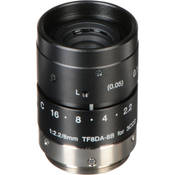 Fujinon TF8DA-8 8 mm f/2.2 C-Mount Lens