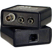 ATI - Audio Technologies, Inc CVS Microamp Balun - Composite Video and 2 Channel Audio to Cat-5