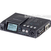 Tascam HD-P2 - Portable Stereo CF Recorder