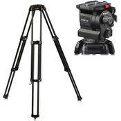 Daiwa / Slik DW-15D1 Aluminum Tripod System with Dolly