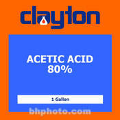 Clayton Acetic Acid 80% - 1 Gallon
