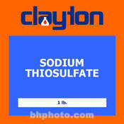 Clayton Sodium Thiosulfate - 1 Lb.