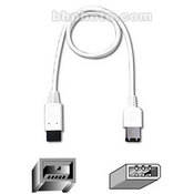 Belkin FireWire 400/800 9-pin to 6-pin DV Cable - 14 ft