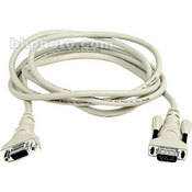 Belkin F2N025-06 VGA Extension Cable Male to Female - 6