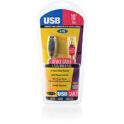 Belkin Cabo USB A para USB Mini-B de 4 Pinos Pro Series - 10 p�s (3m)