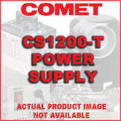 Comet 1200 Watt/Second 3 Channel Power Supply