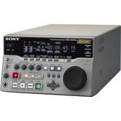 Sony DSRDR1000A DVCAM HDD Professional Hard Disk/Solid State Recorders