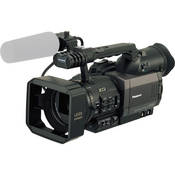 Panasonic AG-DVX100B 3CCD 24p Mini-DV Cinema Camcorder