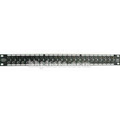 Hosa Technology PHB-350  48-Point Balanced Patchbay