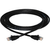 Hosa Technology Cat 5e 10/100 Base-T Ethernet Cable - 10