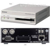 Sony SNT-V501 Video Network Station