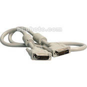 Hosa Technology DVI-D Male to DVI-D Male Dual Link Digital Video Cable (3