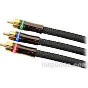 Comprehensive XHD Component Video 3 RCA Male to 3 RCA Male Cable - 3