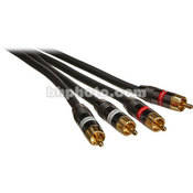 Comprehensive XHD Series Stereo 2 RCA Male to 2 RCA Male Cable - 6