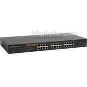 D-Link Web Smart 24-Port Wired Network Ethernet Switches