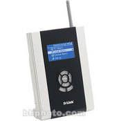 D-Link MediaLounge DSM120 Wireless Music Player