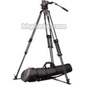 Manfrotto by Bogen Imaging 526MVBKIT Tripod System (Black)