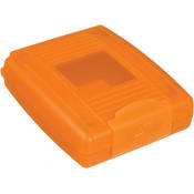 Gepe Card Safe Basic Duo (Orange)