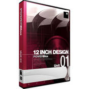 12 Inch Design PowerBlox Unit 01 NTSC DVD