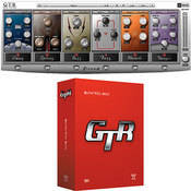Waves GTR 2.0 Hardware/Modeling Software System - Pro Tools TDM