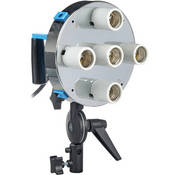 Westcott Spiderlite TD5 Head with Tilter Bracket (220V)
