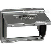 Delkin Devices eFilm Point & Shoot Mini Pop-Up Shade for 2.0" LCD Display (Silver)