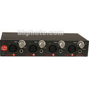 Crown 14M Commercial Audio Preamplifier and Mixer