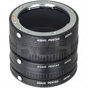 Pentax Manual Extension Tube Set (B)