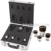 Meade Series 5000 Plossl Eyepiece Set (2.00" & 1.25")