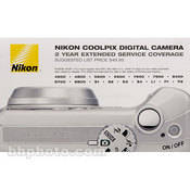 Nikon Cobertura de Servi�o Estendido de 2 Anos (ESC) (Apenas nos EUA)