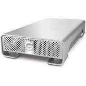 G-Technology 500GB G-Drive Q Quad Interface External Hard Drive