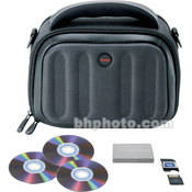 Canon DVD Camcorder Starter Kit Plus