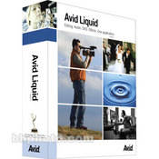 Avid Liquid 7.0 - Post Production Video Editing Software