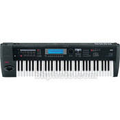 Korg TR-61 - 61-Key Workstation/Controller Keyboard