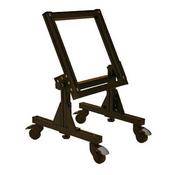 Jelco EZStand Portable Monitor Floor Stand