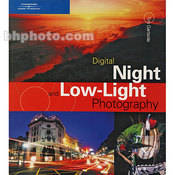 Cengage Course Tech. Book: Digital Night and Low-Light Photography by Tim Gartside