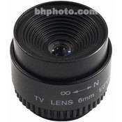 Svat CVP125L 6mm 1/3" CCD Focus Lens
