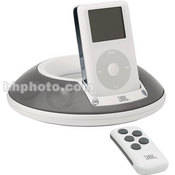 \#8 JBL On Stage II Music Station for iPod