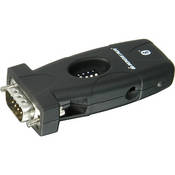 Iogear Serial Adapter with Bluetooth Wireless Technology