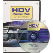 Serious Magic HDV PowerPak Software for Windows (Academic License)