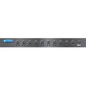 Universal Audio 710 Twin-Finity - Microphone/Line Preamplifier