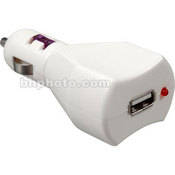 GGI DC Car Charger for MP3 Players,  iPod Shuffle and nano