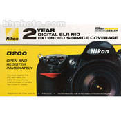 Nikon 2-Year Extended Service Coverage (ESC)