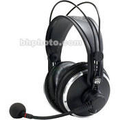 AKG HSC 271 - Professional Headset w/Condenser Boom Mic