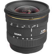 Sigma 10-20mm f/4-5.6 EX DC Autofocus Lens