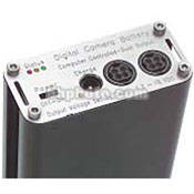 Digital Camera Battery 80w NiMH Battery Pack with Fast Charger and Case