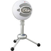 Blue Snowball - USB Microphone with Accessories