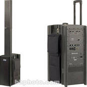 Anchor-Audio BEA-6000U2 Portable Line Array Sound System with 2 Receivers