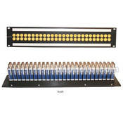 Canare 262U-DVJAW 2x26 Digital Patchbay