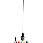 Remote Audio Whip Antenna for Lectrosonics Receivers (Blocks 21-33)